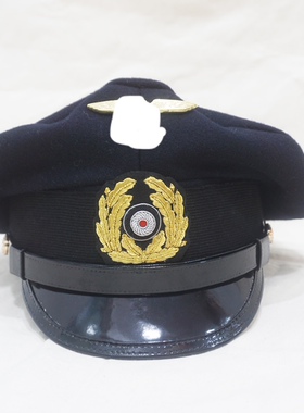 《从海底出击》二战Uboat海军潜艇部队士官大檐帽