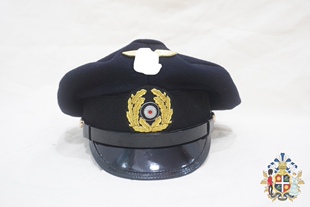 《从海底出击》二战Uboat海军潜艇部队士官大檐帽