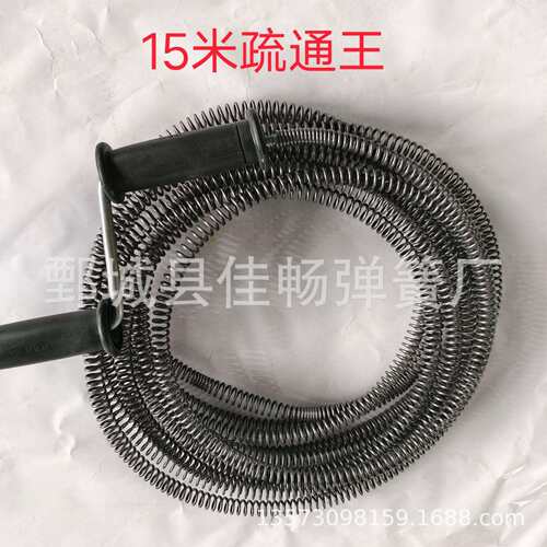 家用厨房厕所管道水槽毛发清理器