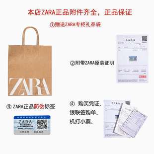 ZARA小包包2022新款 女士手提单肩斜挎包女包 百搭小众时尚 潮春夏季