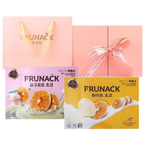 幻粉礼盒FRUNACK送女友
