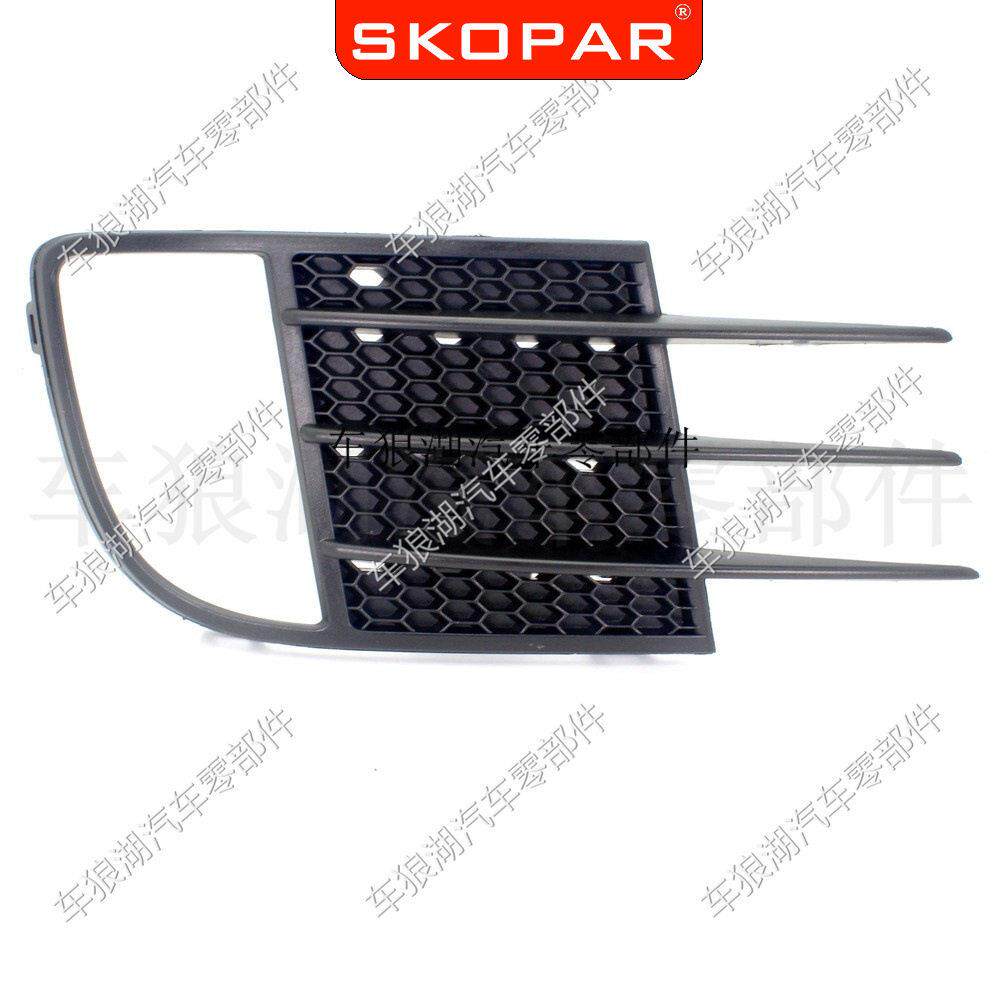 适用大众尔夫6Golf6GTI2009-2013雾灯框饰框5K0853665C/6C