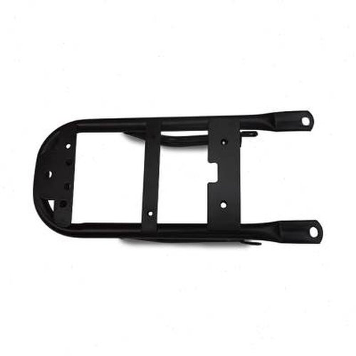 极速新国标电动h自行车B02后货架后车架后底座后铁架子统亚E5配套