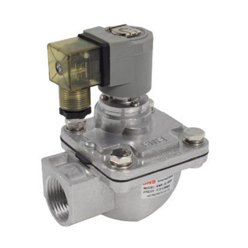 新气动直角电磁脉冲阀除尘阀SMFZ15P 20P 25P 35P 40S 50S品