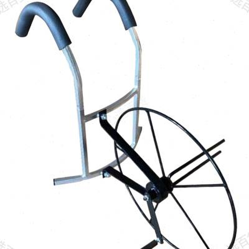 水带收卷器农用卷水管神器收管卷管器盘管收纳层架滴灌带浇地收管