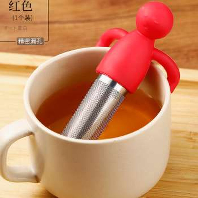 304不锈钢茶漏泡茶神器茶滤网功夫茶具配件公道杯茶杯茶叶过滤器