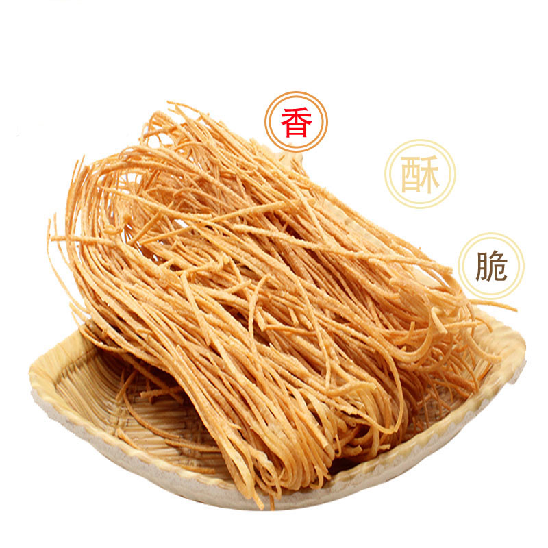 阜阳特产油炸馓子好吃不腻