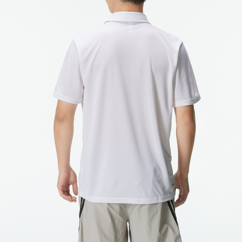 阿迪达斯短袖男装上衣夏季新款白色健身训练T恤POLO衫 HR8729,运动服/休闲服装,运动POLO衫,淘宝优惠券,粉丝福利购,淘宝优惠卷