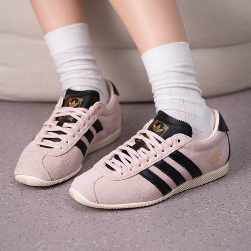 Adidas阿迪达斯女鞋2026新款运动鞋TOKYO SHOES复古薄底鞋休闲鞋