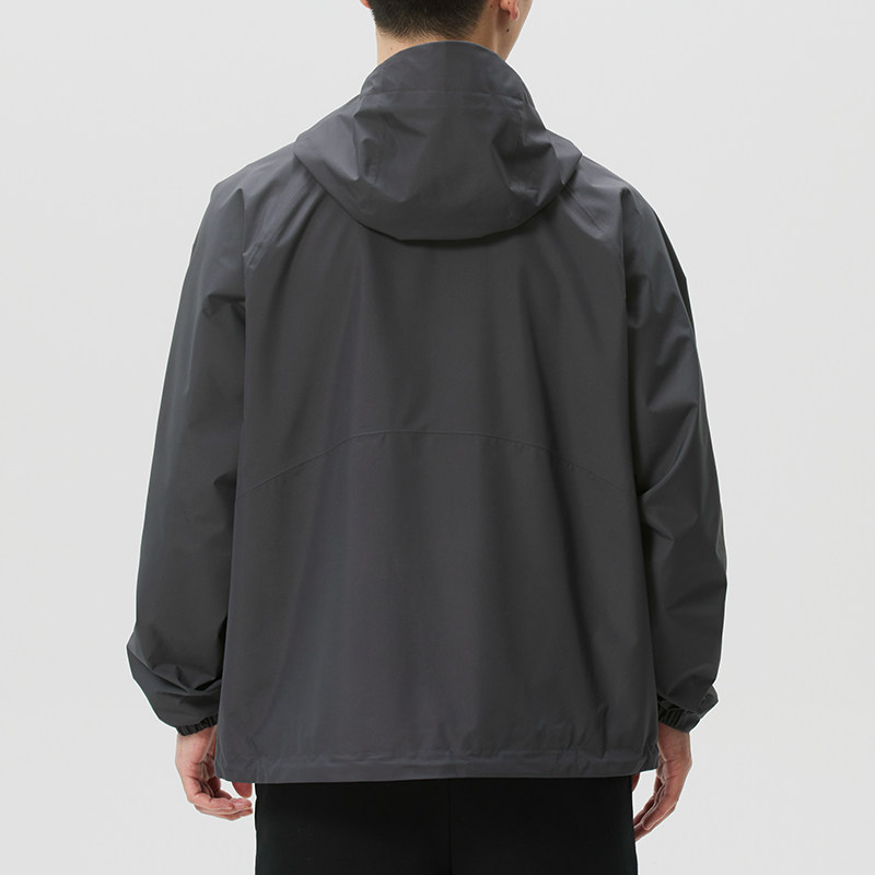 阿迪达斯（adidas）男装 26春季新款梭织连帽夹克外套,运动服/休闲服装,运动茄克/外套,淘宝优惠券,粉丝福利购,淘宝优惠卷