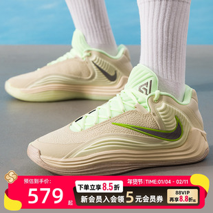 耐克GIANNIS字母哥7代篮球鞋新款秋季实战训练缓震运动鞋