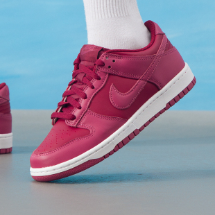 女鞋 2025冬季 LOW潮流时尚 NIKE 低 DUNK 大童鞋 运动鞋 耐克 新款