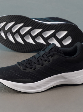 阿迪达斯（adidas）女鞋 25新款冬季运动鞋TREADMOVE缓震耐磨轻便