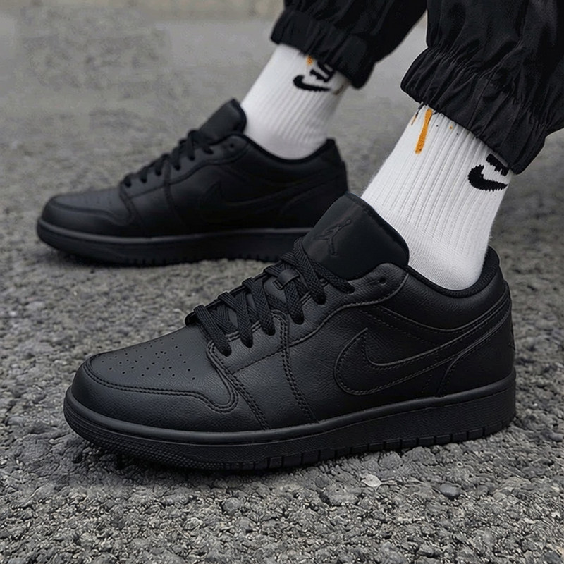 耐克Nike官方正品篮球鞋男鞋2026春季新款AJ运动鞋休闲鞋低帮板鞋