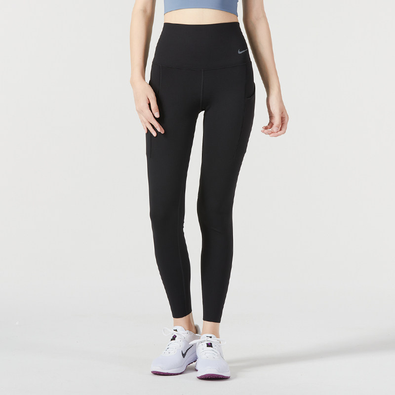 耐克女裤新款运动紧身裤跑步健身快干打底裤DQ5997,运动服/休闲服装,运动长裤,淘宝优惠券,粉丝福利购,淘宝优惠卷