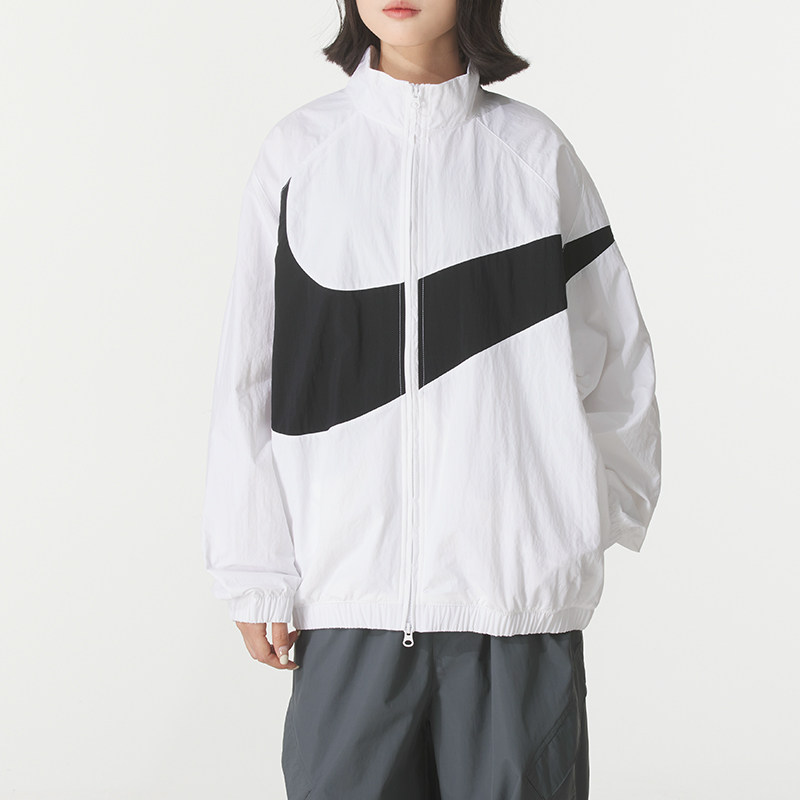 NIKE耐克运动夹克女装新款女式百搭户外运动风衣透气跑步外套,运动服/休闲服装,运动茄克/外套,淘宝优惠券,粉丝福利购,淘宝优惠卷