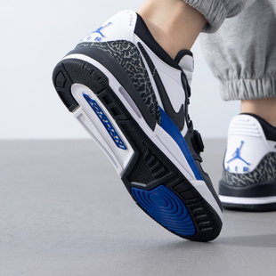 耐克Nike官方正品篮球鞋女鞋大童鞋JORDANLEGACY运动鞋冬季新款