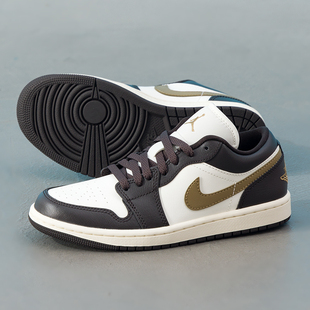 耐克AJ1官方正品篮球鞋男款女款青少年运动鞋冬季新款潮流复古
