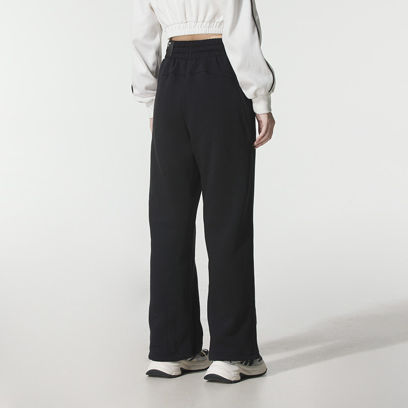 阿迪达斯女裤冬季新款运动休闲裤潮流直筒裤舒适时尚,运动服/休闲服装,运动长裤,淘宝优惠券,粉丝福利购,淘宝优惠卷