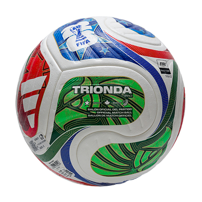 阿迪达斯 （adidas） 26美加墨杯足球 trionda三重浪fifa比赛用球