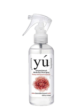 yu东方森草干洗喷雾免水洗沐浴露