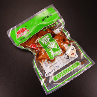 百益斋香萝卜100克腌制萝卜咸菜香脆咸甜下饭菜开袋即食酱腌菜