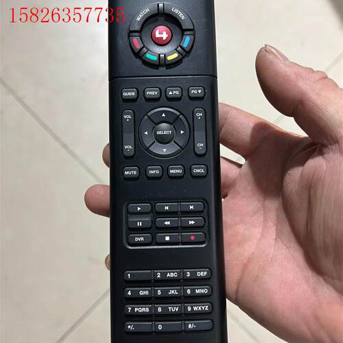Control4遥控器,型号C4-SR150(议价)