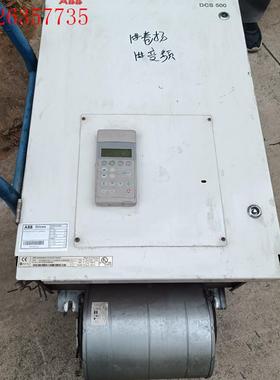 abb dcs502b1203 拆机功能正常,输出铜排被拆走(议价)