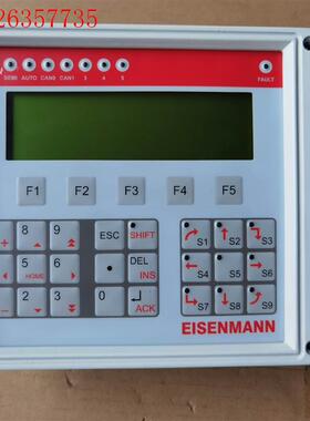 BERGHOF CDISP29 控制器EISENMANN(议价)