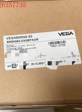 VEGASWING 63音叉液位开关,型号:SWING6(议价)