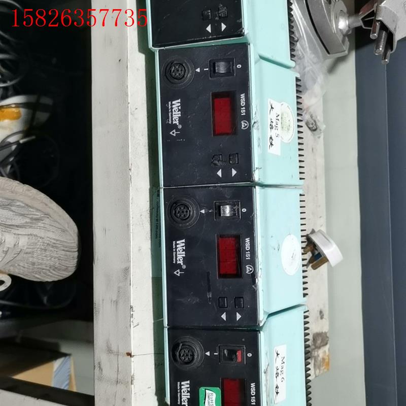 德国威乐高频WELLER WSD151经典焊台,电压230V(议价)