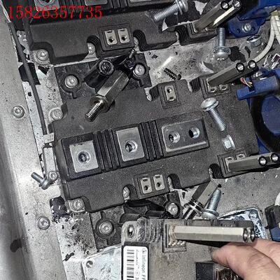 FF600R12IP4 英飞凌模块,二手拆机,实物拍摄,成色(议价)