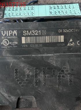 SM321  DI32xDC24 拆机货功能正常(议价)