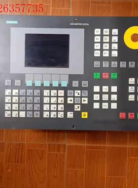西门子802SE 数控系统6FC5501-0AB00-0AA(议价)