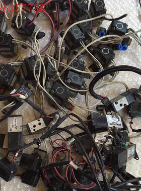 SMC电磁阀VT307-5G/4G, VK332V/VK31(议价)