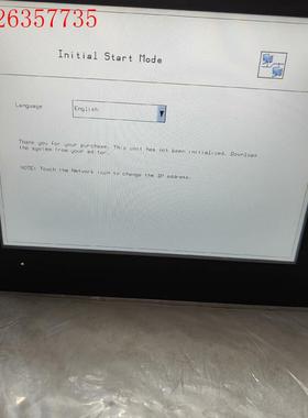 施耐德HMIGTO6315触摸屏12.1寸,不锈钢面板,65(议价)