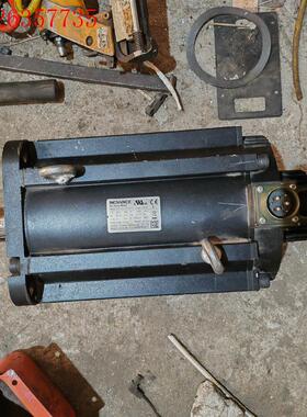 汇川伺服电机7.5KWMS1H3-75C15CD实物图片,外(议价)