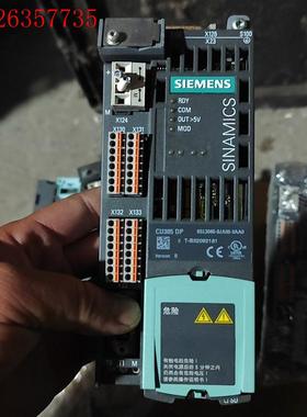 西门子6sl3040 0ja00 cu305 拆机功能包好,(议价)