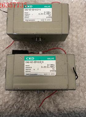 CHG-V2-20-EC2-S气动执行器配4KB110-C2(议价)