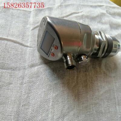 IFM压力传感器PI2898 ,实物照片!通电显示屏有显示!(议价)