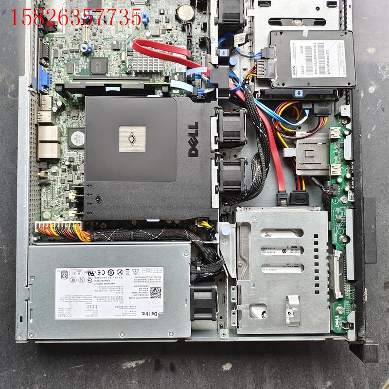 Dell/戴尔R210II小服务器 16台(议价)