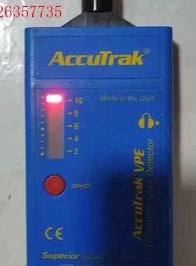 AccuTrak VPE ,功能正常,要的直接拍,看好下手,(议价)
