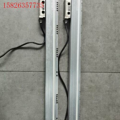 海德汉光栅尺LS187C  ML440mm拆机两条,成色如图(议价)