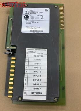 AB CPU模块(8新) 1785-L30B/E(议价)