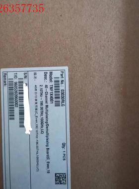 华为X40华为TNF1、X4001(议价)