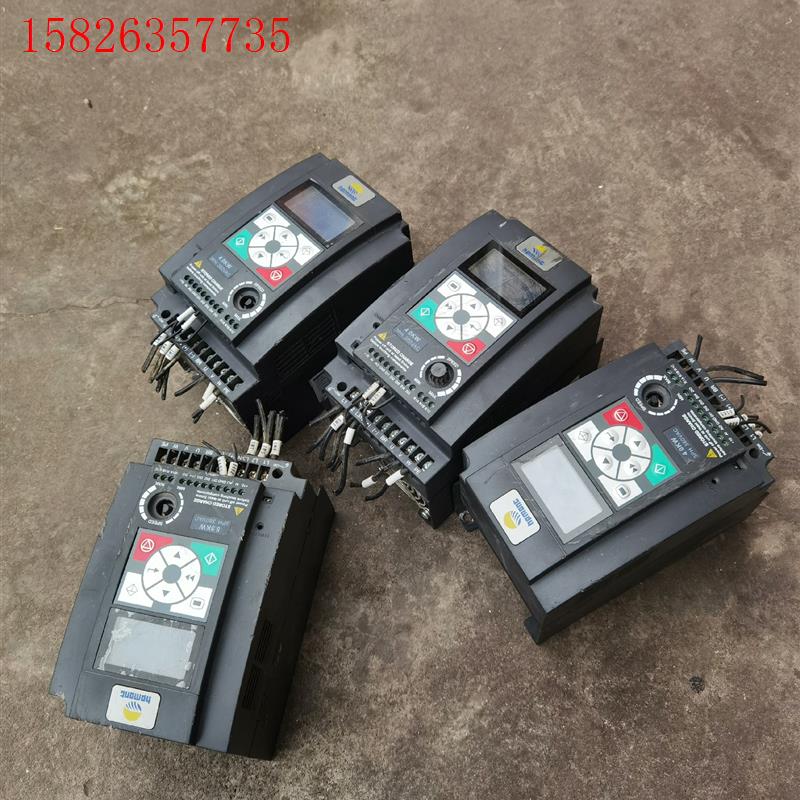 4KW5.5kw海浦蒙特变电频器HD09-4T4P0G-ZF(议价)