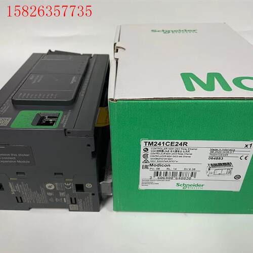 TM241CE24R,施耐德TM模块,库存有62个,下单联系(议价)