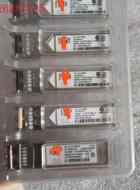 思科光模块 GLC-SX-MMD10-2626-1 数量五个(议价)