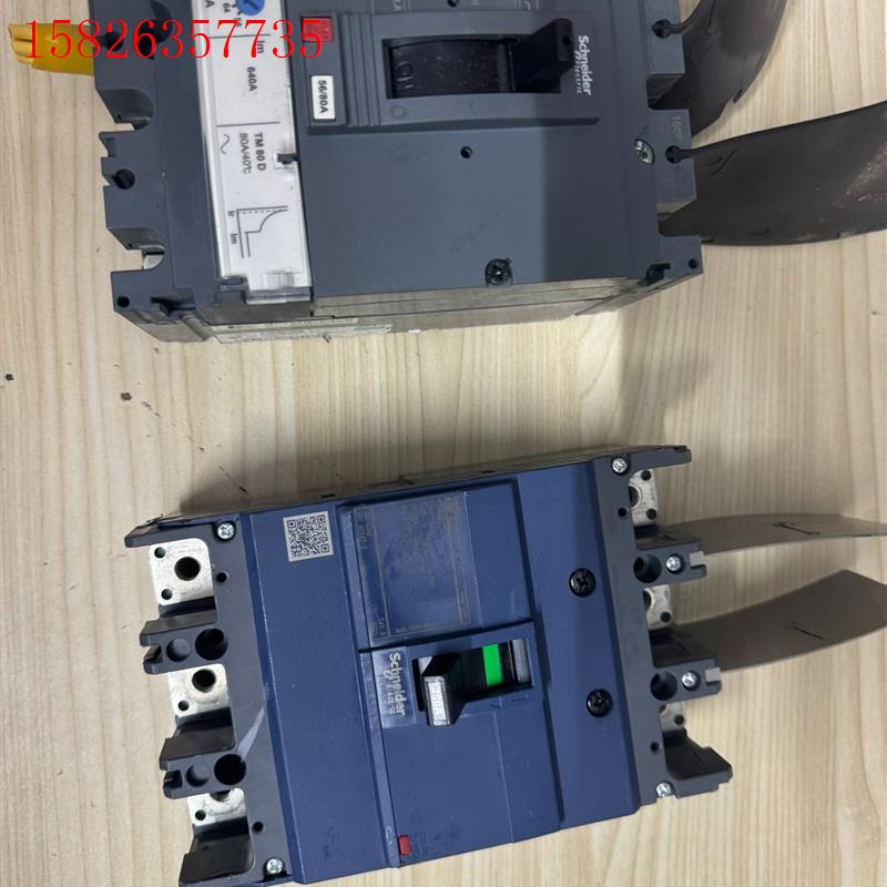 施耐德EZD250E  CVS100F  拆机成色好,2个打(议价)