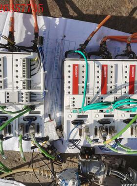 二手拆机倍福伺服驱动器电机型号AM3042-0E40-000(议价)